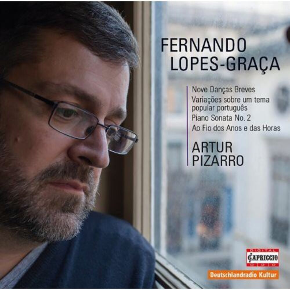 Lopes-Graca - Piano Music  CD
